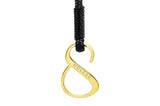 Ndless bracelet 24K gold